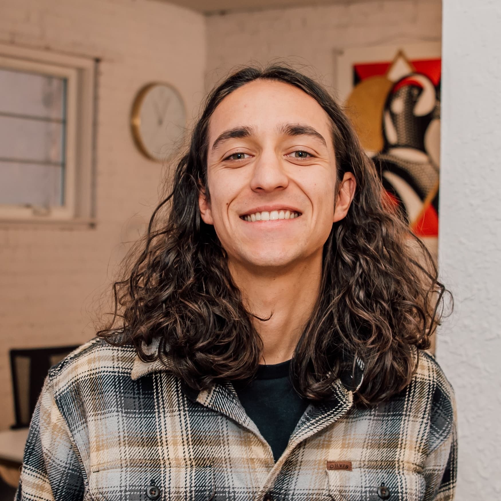 Photo of Bernard Kintzing