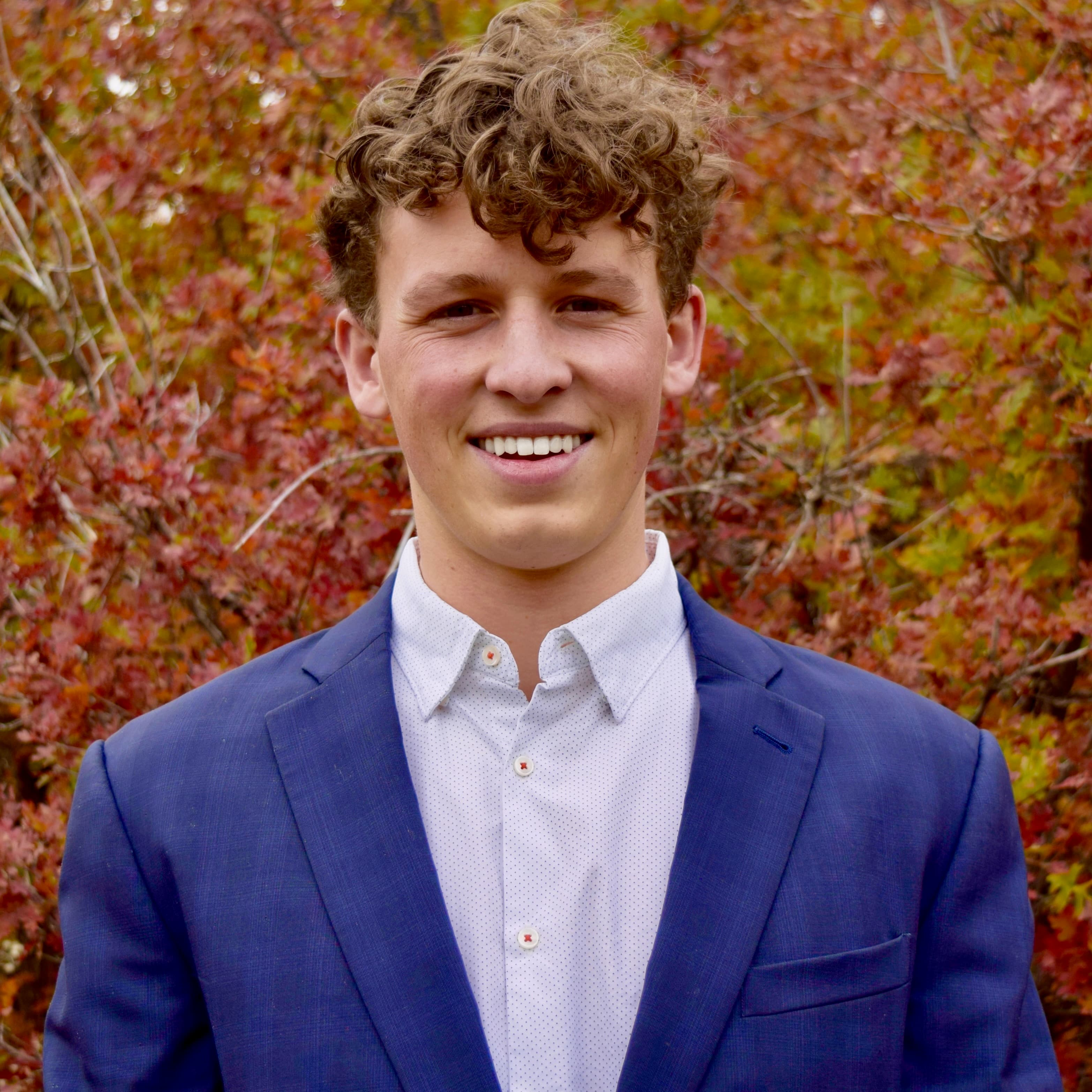 Photo of Charlie Rey